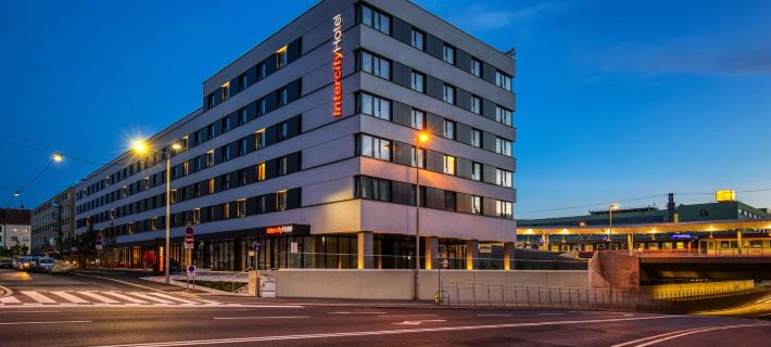 IntercityHotel Graz Hotels in Graz