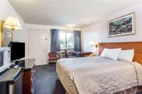 Econo Lodge Edmonds North Seattle Hotels in Shoreline