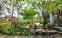 Yongin Full House Pension Hotels near Dae Jang Geum Park