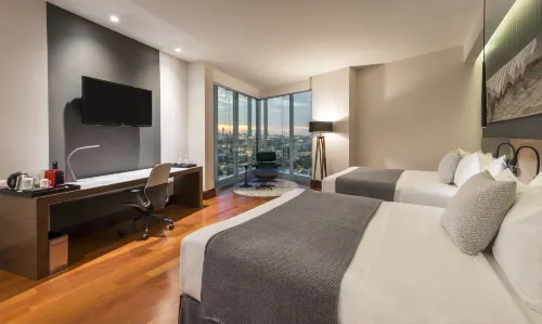 NH Collection Guadalajara Providencia Hoteles en Guadalajara
