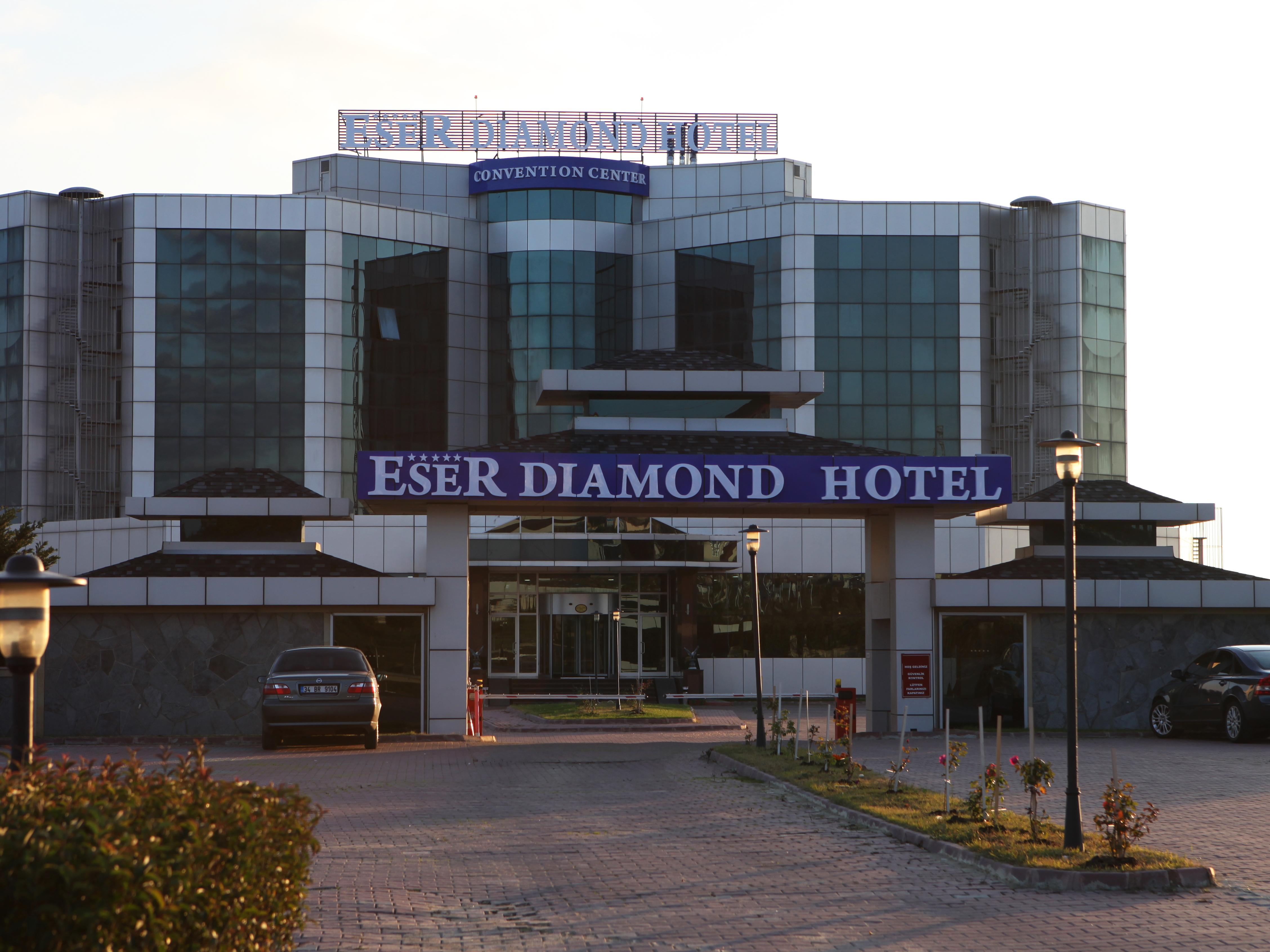 Eser Diamond Hotel & Convention Center