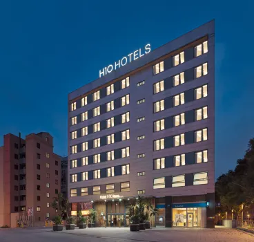 H10 Ítaca Hoteles cerca de Sants Estació