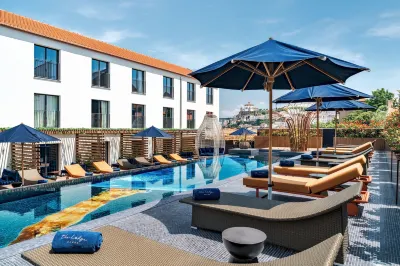 Forte de Gaia, Autograph Collection Hotels in Віла-Нова-ді-Гайя