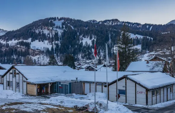 山莊旅舍背包客露營酒店