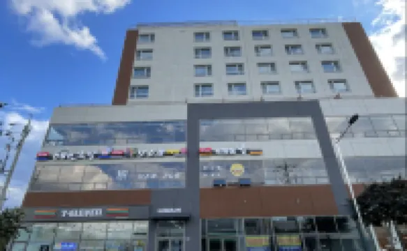 西歸浦勒曼酒店 鄰近安德溪谷的酒店