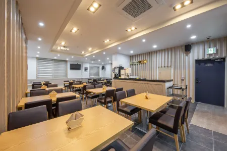 Goheung Business Hotel Gallery Отели в г. Кохын
