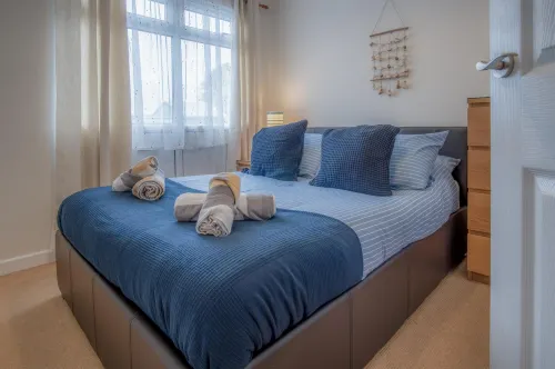 Trewent Park - 2 Bedroom Chalet - Freshwater East - 2성급