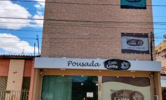 Pousada Café Com Leitte