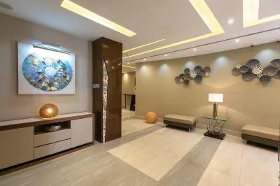 HA´tel Madaure Các khách sạn ở 