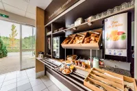 B&B Hotel Belfort - servizio colazione
