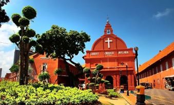 Fomecs Boutique Hotel, Jonker Street