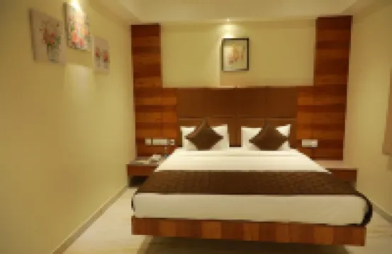 Hotel Amoha Hotels in Tiruvannamalai