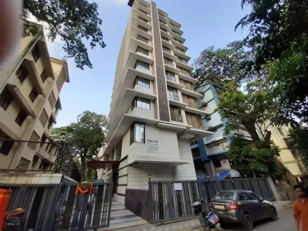 Mumbai House Luxury Apartment