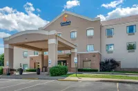 Comfort Inn & Suites St Louis-O'Fallon Các khách sạn ở O'Fallon Township