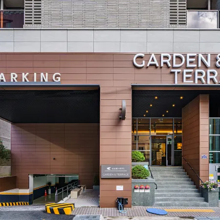 Haeundae Hound Garden&Terrace Hotel