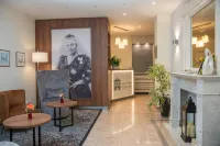 Villa am Kurpark Hotels in Friedrichsdorf
