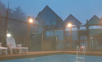 Taean Poseidon Pension