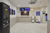 Just Sleep Hotel Yangsan Terminal Hotels in Yangsan