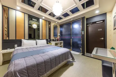 Sacheon Hotel Bada Hotels near Hallyeohaesang National Park of Sacheonsi