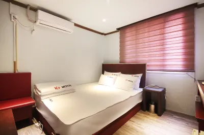 K9 Motel Hotels in Busanjin-gu