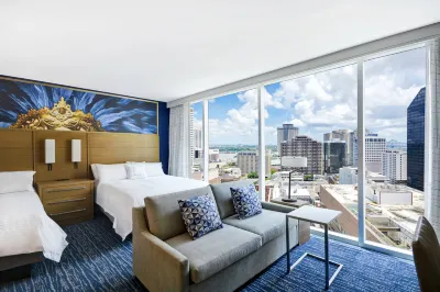 Residence Inn New Orleans French Quarter Area/Central Business District Hotels in New Orleans