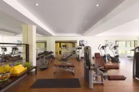 Dolce by Wyndham CampoReal Lisboa - С тренажерным залом