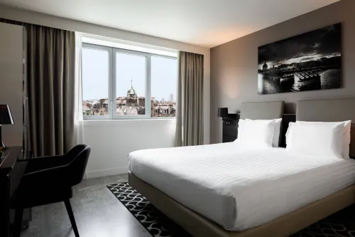 AC Hotel Paris Porte Maillot by Marriott Hotels in Neuilly-sur-Seine
