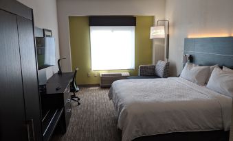 Holiday Inn Express & Suites Charlotte-Concord-I-85