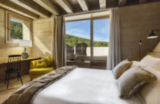Small Luxury Hotels of The World - Torre del Marques - 5-Star