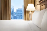 크라운 플라자 크리스탈 시티-워싱턴, D.C. 바이 IHG - 주차장