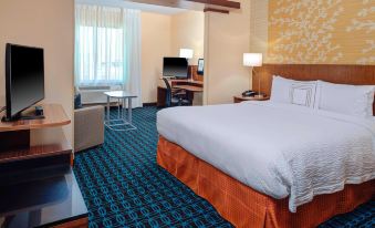 Fairfield Inn & Suites Hollister