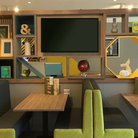 Holiday Inn RUGBY-NORTHAMPTON M1, JCT.18 by IHG