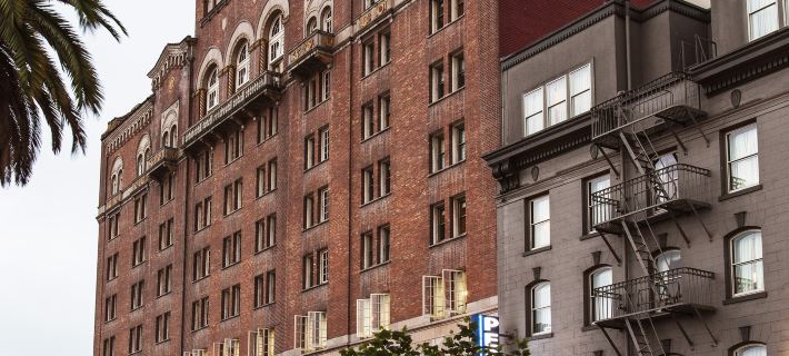 Harbor Court Hotel Hotel di San Francisco