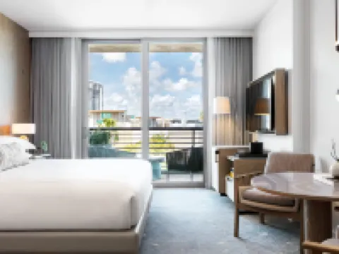 Kimpton HOTEL PALOMAR SOUTH BEACH by IHG โรงแรมในไมอามีบีช