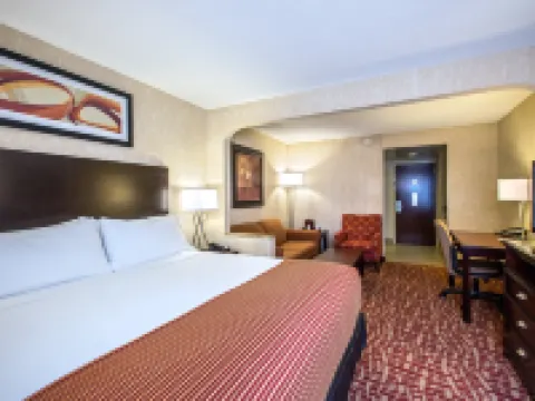 Holiday Inn Express & Suites CORINTH by IHG Hoteles en Corinth