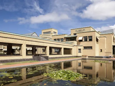 Ibis Styles Den Haag City Centre Hotel a Haagse Hout