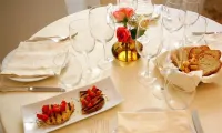 Hotel la Terra - breakfast