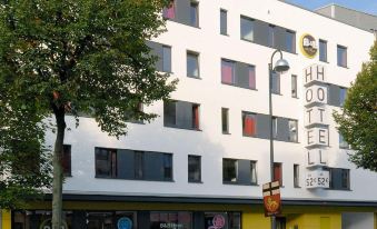 B&B HOTEL Bonn-West
