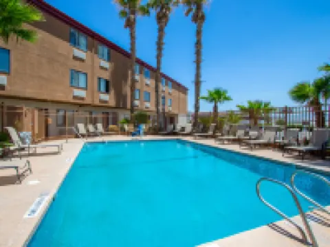 Red Roof Inn El Paso West Hotels in El Paso