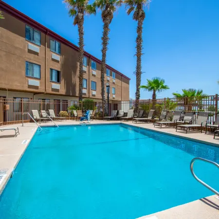 Red Roof Inn El Paso West