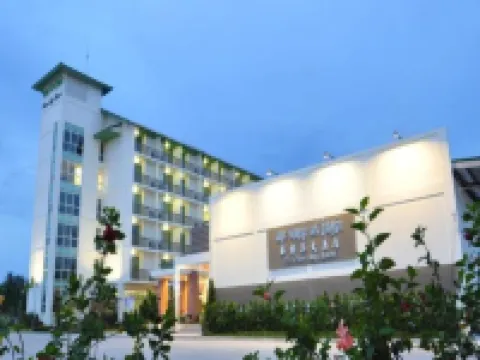 เดอะ ฟลอร่า เมย์ รีสอร์ท โรงแรมในสงขลา