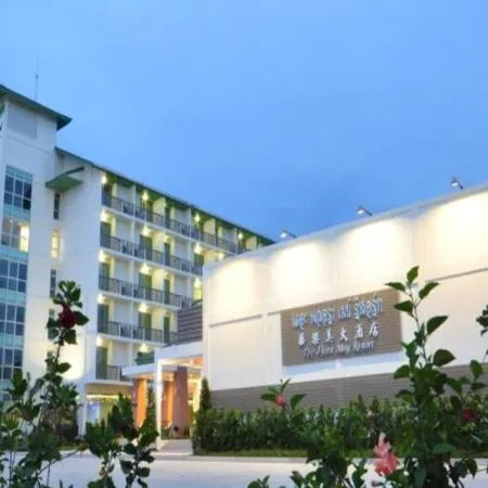 The Flora May Resort