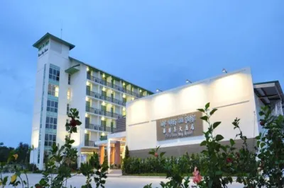The Flora May Resort Hotels near Wat Khok Piew