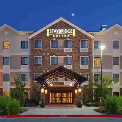 Staybridge Suites Fayetteville/Univ of Arkansas Hotel Exterior