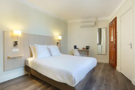 Murat Отели рядом с достопримечательностью «Парк дэ Пранс»