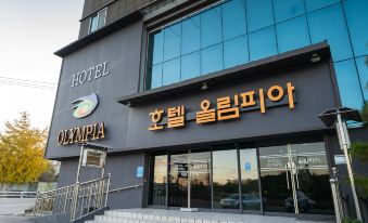 Jincheon Hotel Olympia