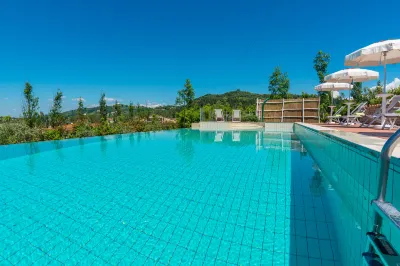 Luxury Villa in Tuscany with Pool Near Pisa and Florence - Ten Bedrooms 20 pl