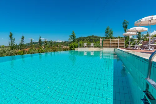 Luxury Villa in Tuscany with Pool Near Pisa and Florence - Ten Bedrooms 20 pl