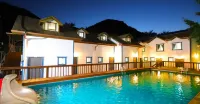 Yangsan (Baenaegol) Baenae Pension Отели рядом с достопримечательностью «Тхондоса»