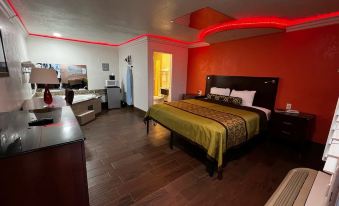New American Inn & Suites